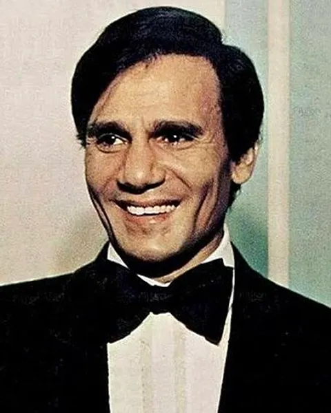 Portrait of Abdel Halim Hafez