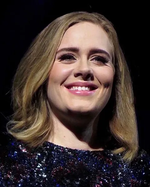 Portrait of Adele