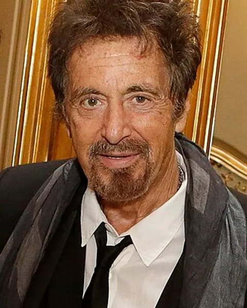 Portrait of Al Pacino