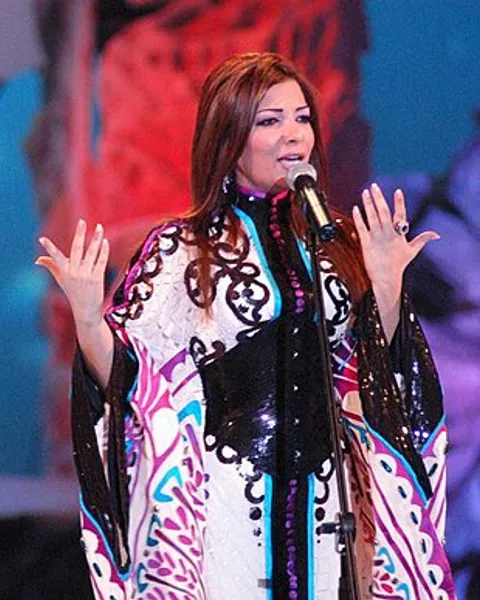 Portrait of Assala Nasri