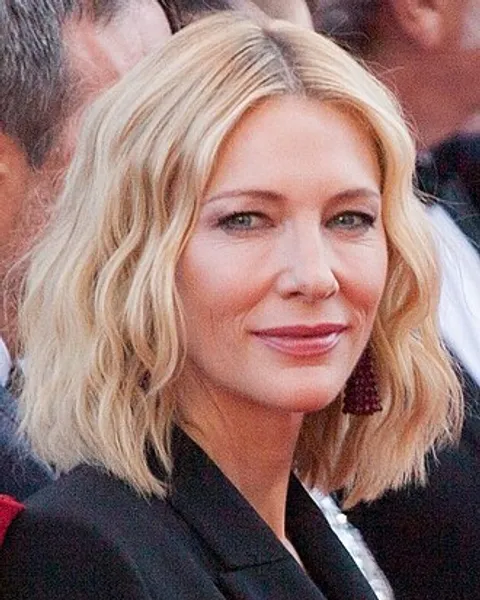 Portrait of Cate Blanchett