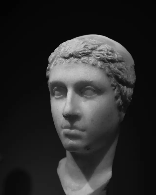 Portrait of Cleopatra VII