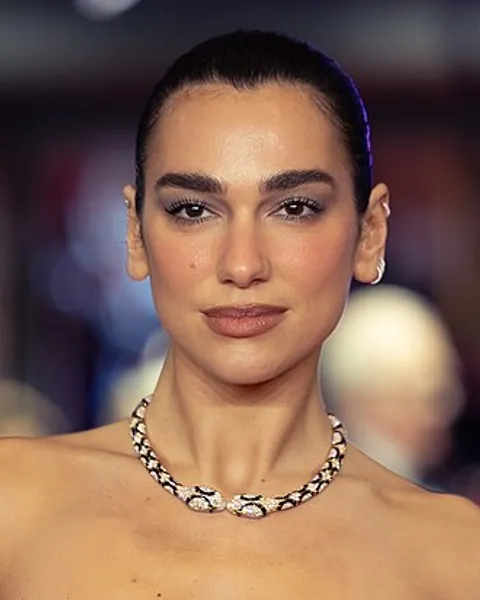Portrait of Dua Lipa