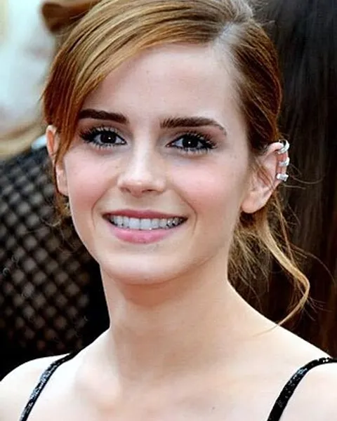 Portrait of Emma Watson