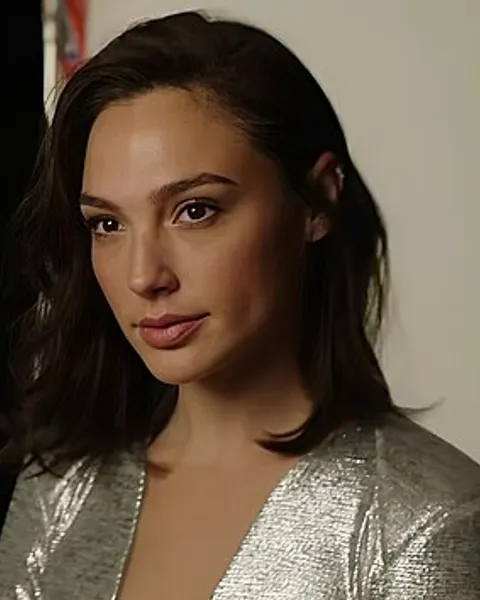 Portrait of Gal Gadot