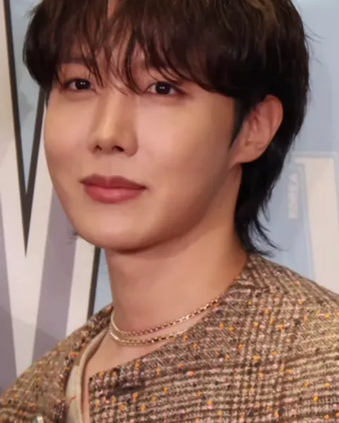 Portrait of J-Hope