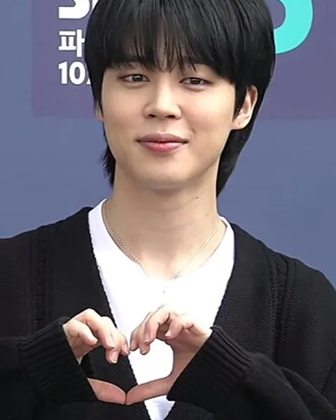Portrait of Jimin