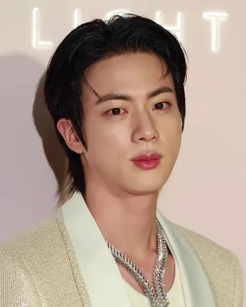 Portrait of Jin