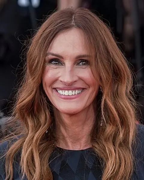 Portrait of Julia Roberts
