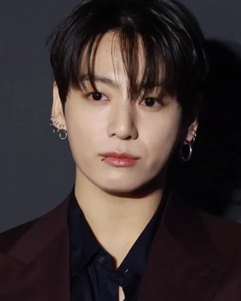 Portrait of Jungkook