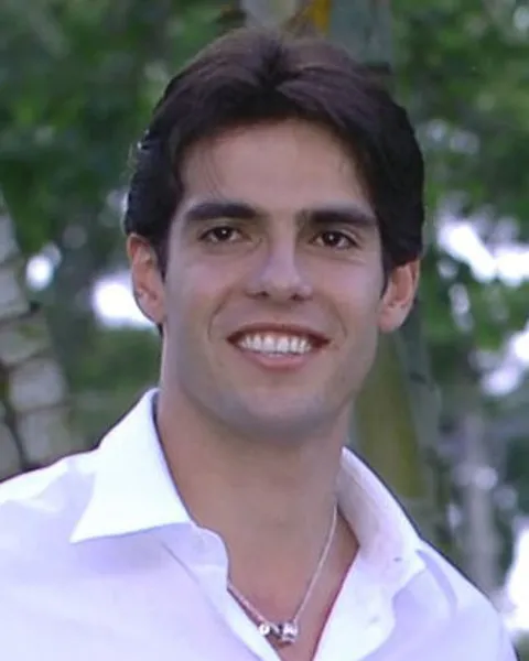 Portrait of Kaká