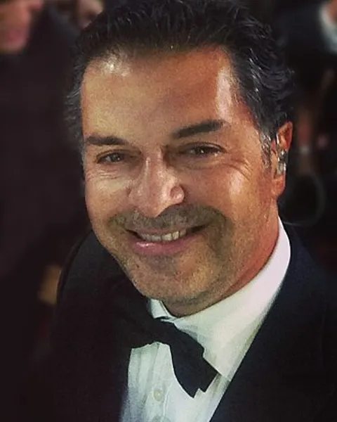 Portrait of Ragheb Alama