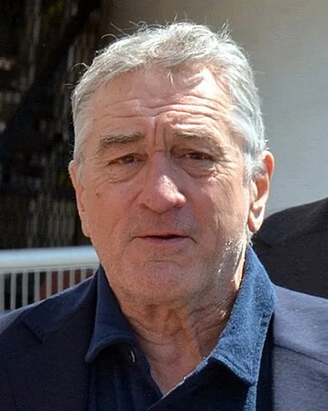 Portrait of Robert De Niro