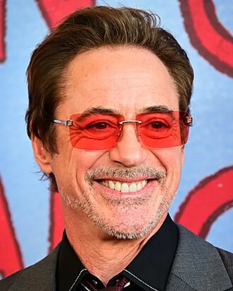 Portrait of Robert Downey Jr