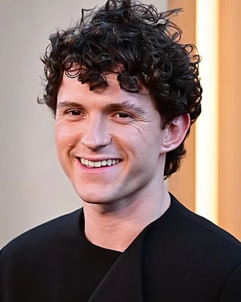 Portrait of Tom Holland