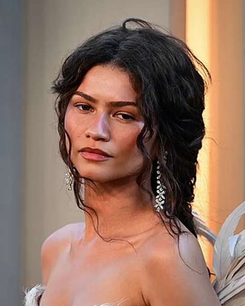 Portrait of Zendaya